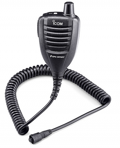 Icom HM-175GPS характеристика