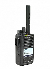 Motorola DP3661E VHF характеристики
