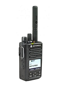 Motorola DP3661E VHF характеристики