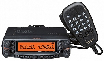 Yaesu FT-8800R характеристика