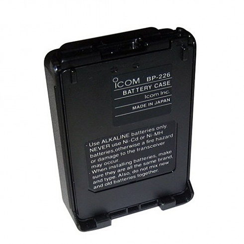 Icom BP-226 характеристики