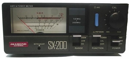 Diamond SX-200 характеристики