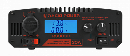 Racio Power RS30SD характеристики