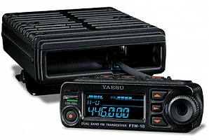 Yaesu FTM-10R характеристики