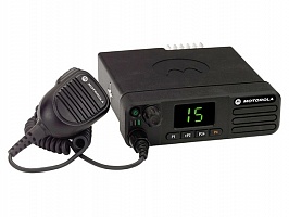 Motorola DM4400E VHF 45 Вт характеристики