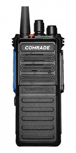 Comrade R11 VHF характеристики