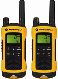 Motorola TLKR T80EXT характеристики