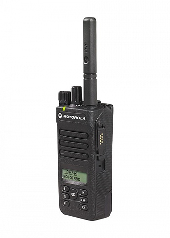 Motorola DP2600E UHF характеристики