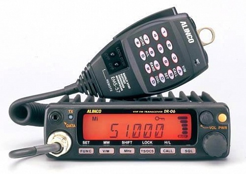 Alinco DR-M06R характеристики