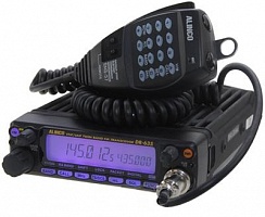 Alinco DR-635 характеристики