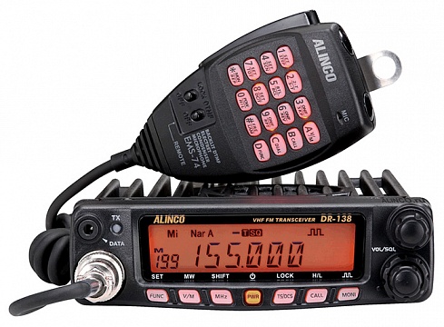 Alinco DR-138 характеристики