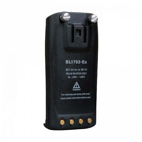Hytera BL1703-Ex характеристики