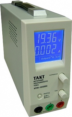 ИПМ-ЛИ2005 характеристики