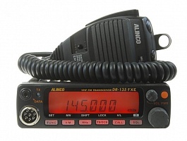 Alinco DR-135F характеристики