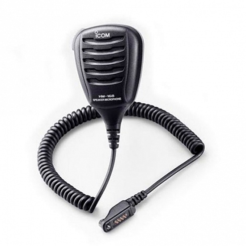 Icom HM-168 характеристика