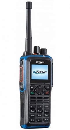 Kirisun DP810Ex UHF характеристики