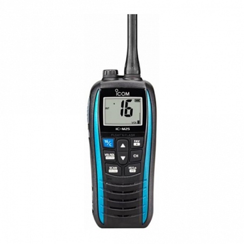 Icom IC-M25 характеристики