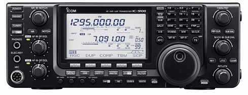 Icom IC-9100 характеристики
