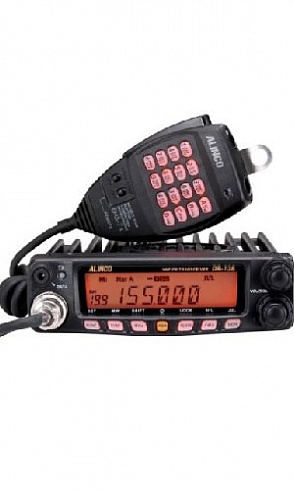 Alinco DR-138S характеристики