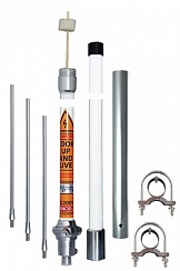 Racio Antenna RU200V VHF характеристики