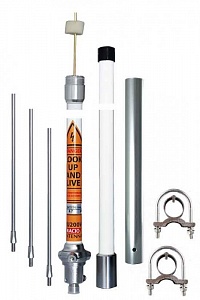 Racio Antenna RU200V VHF характеристики