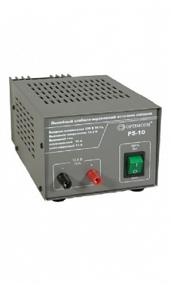 Optim PS-10 характеристики