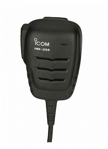 Icom HM-234 характеристика