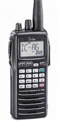 Icom IC-A6 авиационная рация