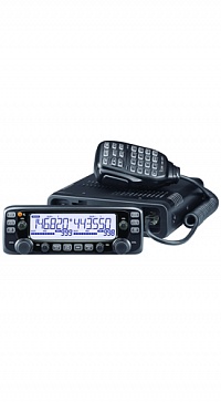 Icom IC-2730A (E) характеристики
