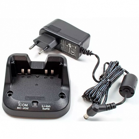 Icom BC-202 характеристики