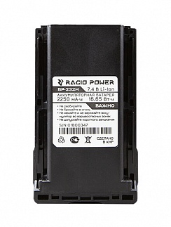 Racio Power BP-232H характеристики