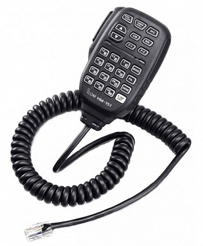 Icom HM-151 характеристика