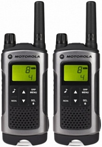 Motorola TLKR T80 характеристики
