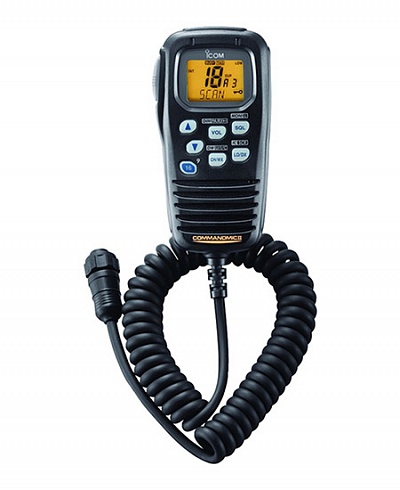 Icom HM-157 характеристика