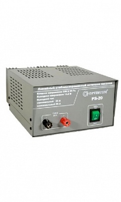 Optim PS-20 характеристики