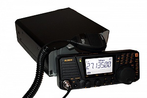 Alinco DX-SR9E характеристики