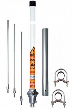 Racio Antenna RU110V VHF характеристики