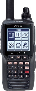 Yaesu FTA-550 характеристики