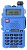 Baofeng UV-5R blue характеристики