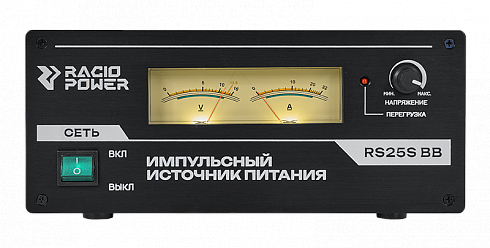 Racio Power RS25S BB характеристики