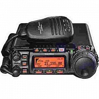 Yaesu FT-857D характеристики