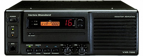 Vertex Standard VXR-7000 характеристики