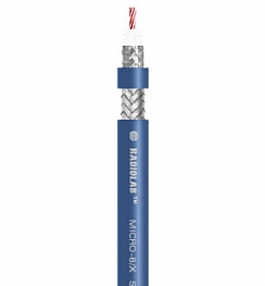 RG-8X PVC характеристики