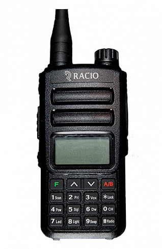 Racio R620 характеристики