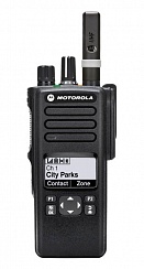 Motorola DP4600E VHF характеристики