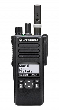 Motorola DP4600E VHF характеристики