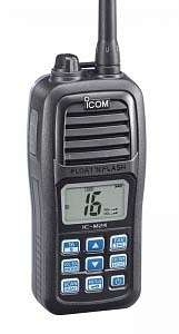 Icom IC-M24 характеристики