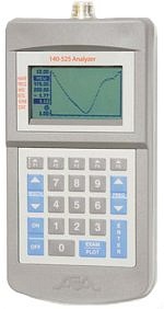 Анализатор КСВ 140-525TM