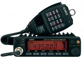 Alinco DR-435F характеристики