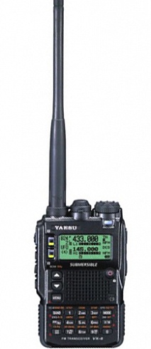 Yaesu VX-8DR характеристика